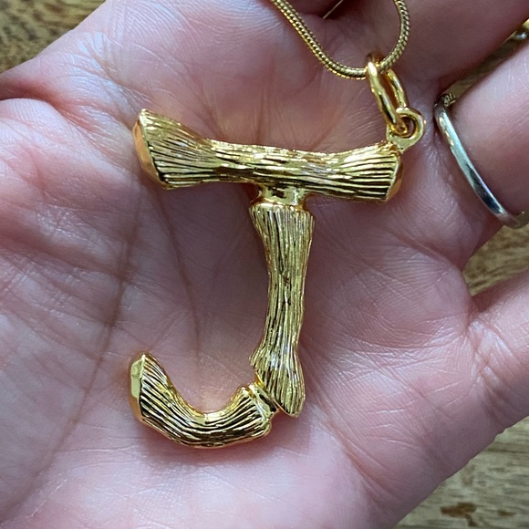 FOCALOOK Statement Bamboo Necklace✨ - Picture 7 of 9